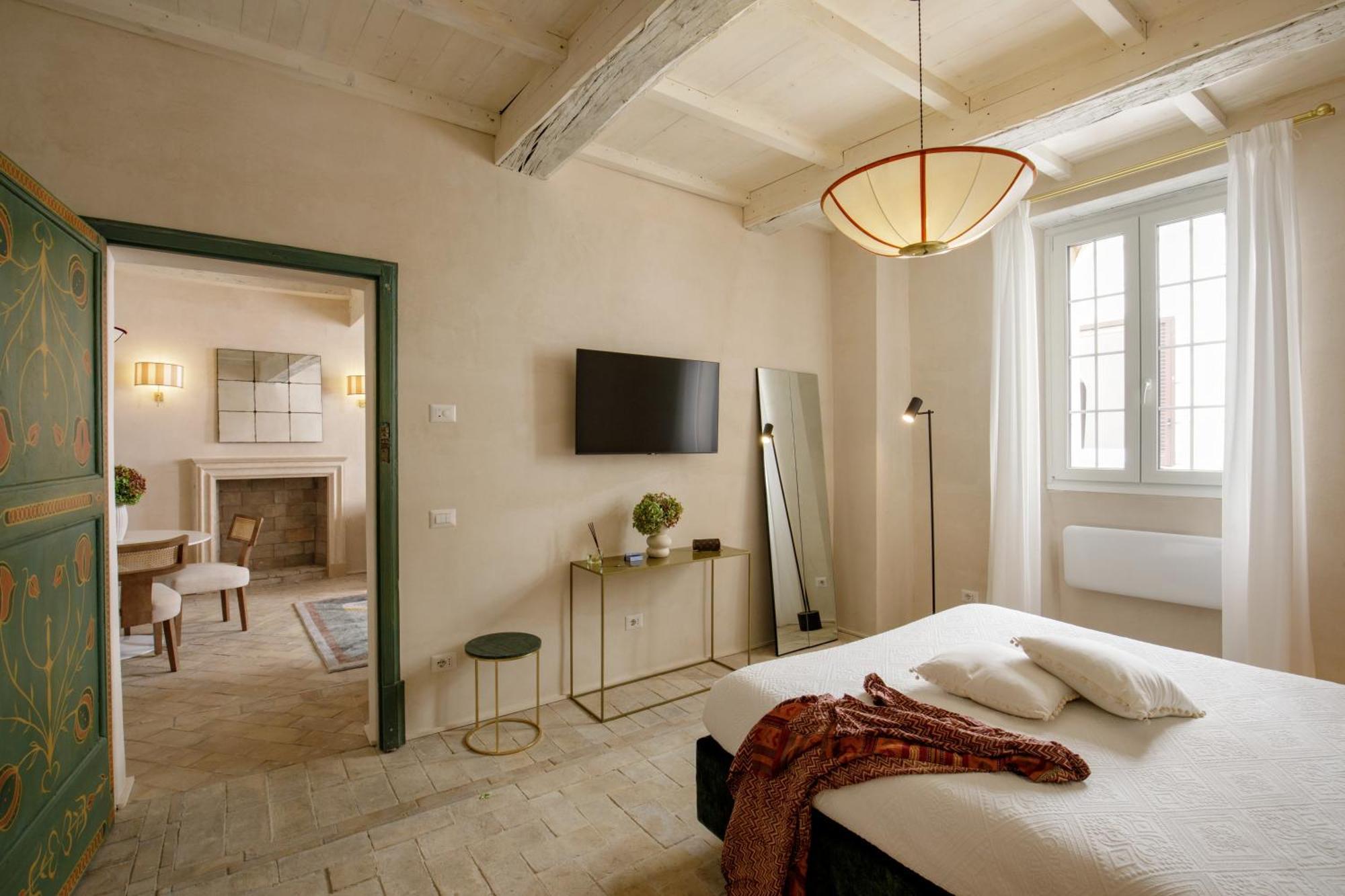 Daplace - Camelia Apartment Rom Eksteriør billede